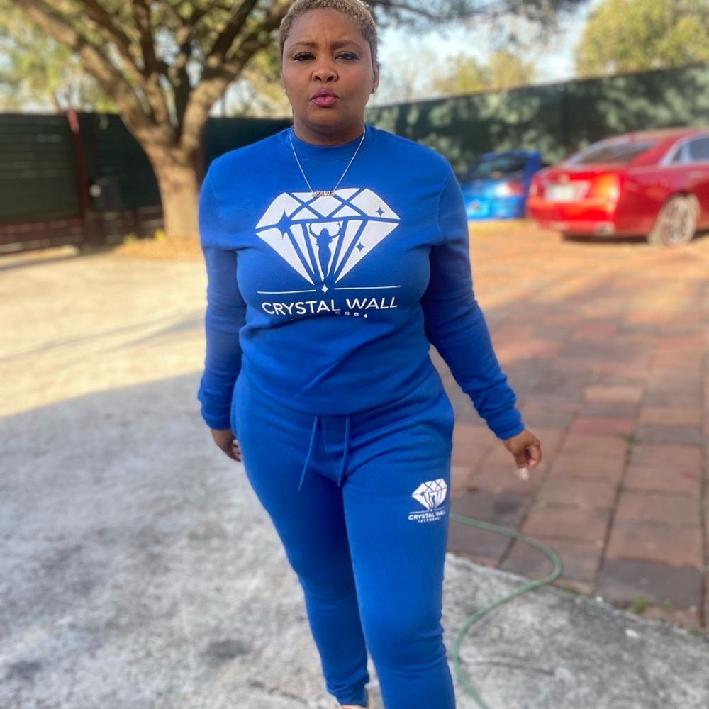 CWF Logo 2 piece set (Last One)